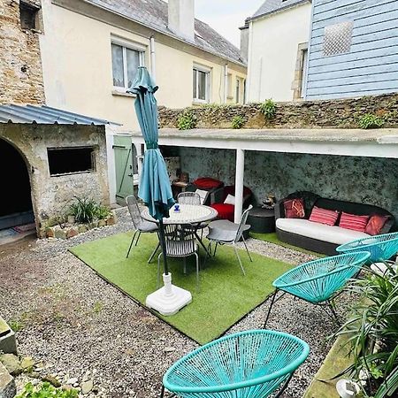 Appartement Jardin Du Palais- Relaxation Centrale Exterior photo