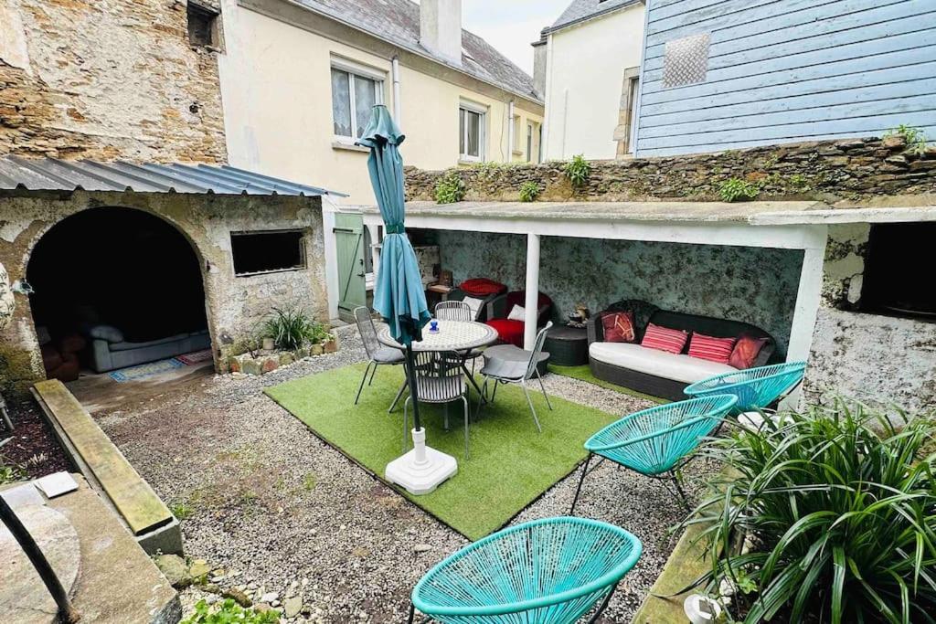 Appartement Jardin Du Palais- Relaxation Centrale Exterior photo